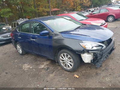 NISSAN SENTRA 2019