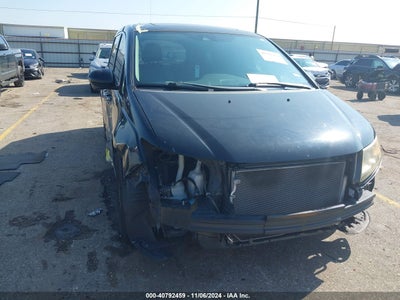HONDA ODYSSEY 2016