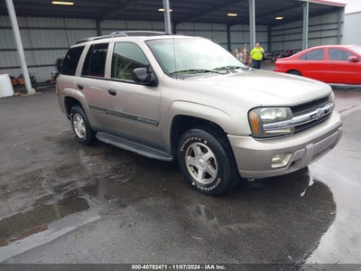CHEVROLET TRAILBLAZER 2002