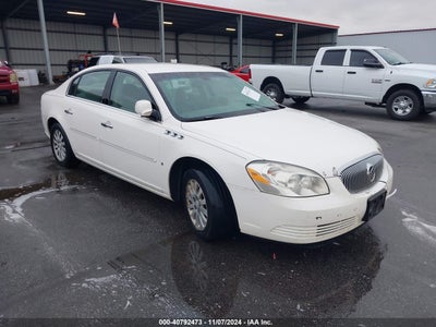 BUICK LUCERNE 2007