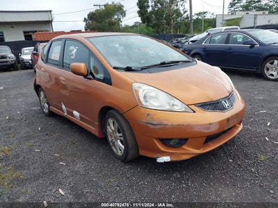 HONDA FIT 2009