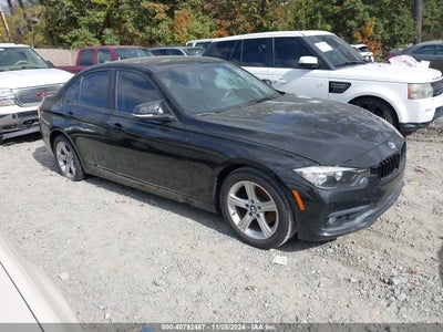 BMW 320I 2017