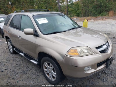 ACURA MDX 2006