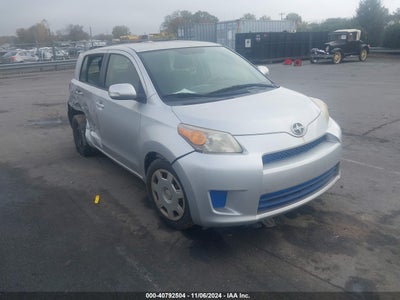 SCION XD 2014