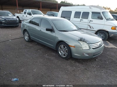 FORD FUSION 2008