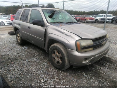 CHEVROLET TRAILBLAZER 2002