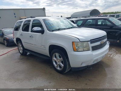 CHEVROLET TAHOE 2011