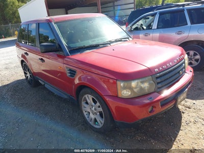 LAND ROVER RANGE ROVER SPORT 2006