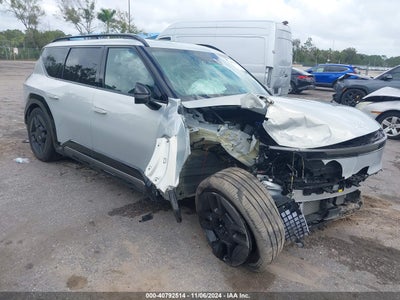KIA EV9 2024