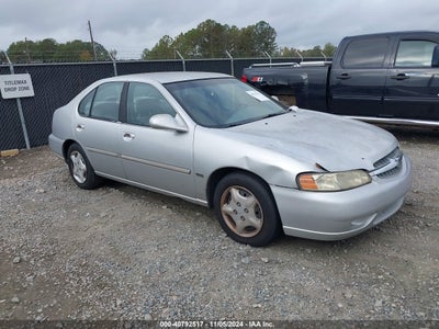 NISSAN ALTIMA 2001