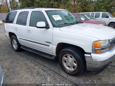 GMC YUKON 2006