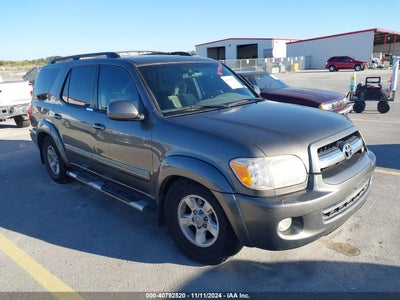TOYOTA SEQUOIA 2005