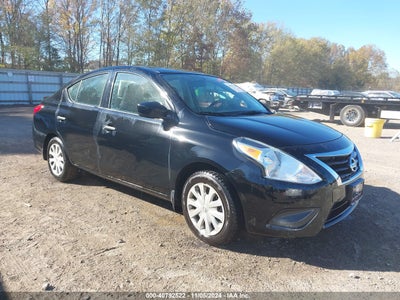 NISSAN VERSA 2017