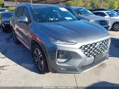 HYUNDAI SANTA FE 2019