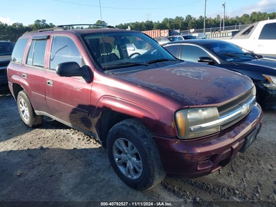 CHEVROLET TRAILBLAZER 2006
