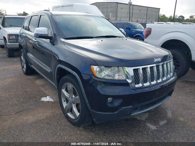 JEEP GRAND CHEROKEE 2011