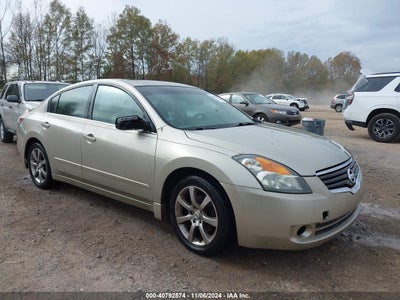 NISSAN ALTIMA 2009