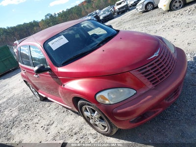 CHRYSLER PT CRUISER 2005