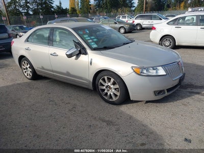 LINCOLN MKZ 2010