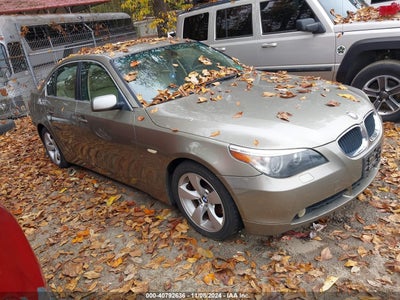 BMW 530I 2005