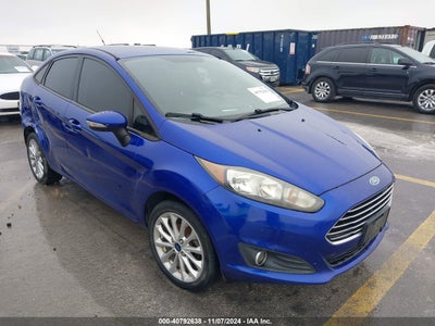 FORD FIESTA 2014
