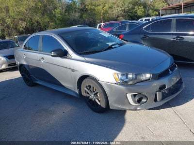 MITSUBISHI LANCER 2017