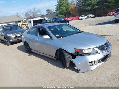 ACURA TSX 2005
