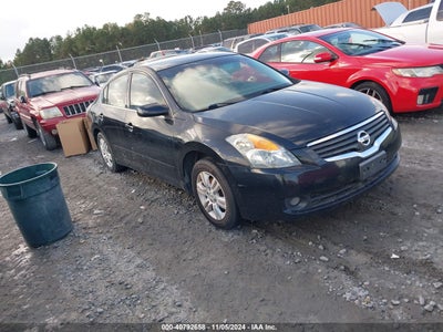 NISSAN ALTIMA 2009