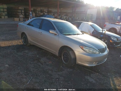 TOYOTA CAMRY 2005