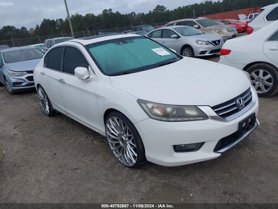 HONDA ACCORD 2014