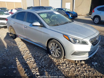 HYUNDAI SONATA 2017