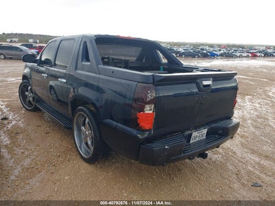 CHEVROLET AVALANCHE 1500 2007