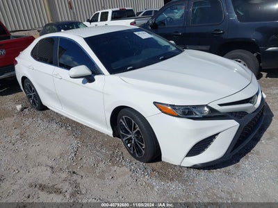 TOYOTA CAMRY 2019