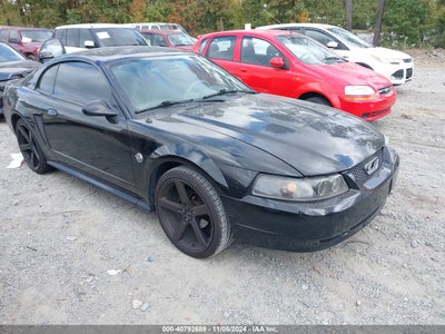 FORD MUSTANG 2004