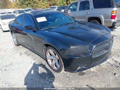 DODGE CHARGER 2012