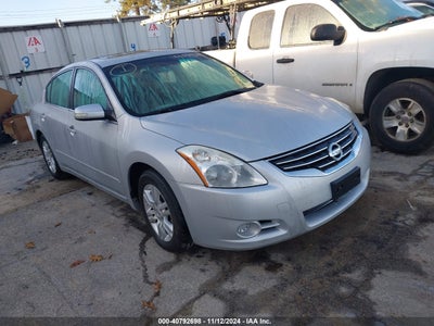 NISSAN ALTIMA 2010