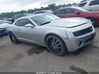 CHEVROLET CAMARO 2010