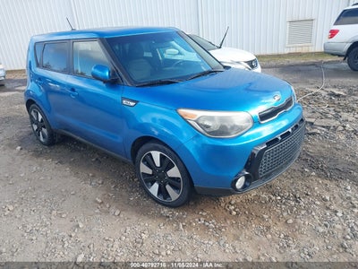 KIA SOUL 2016