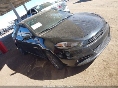 DODGE DART 2016