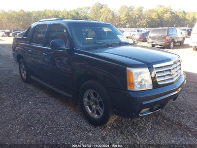 CADILLAC ESCALADE EXT 2002