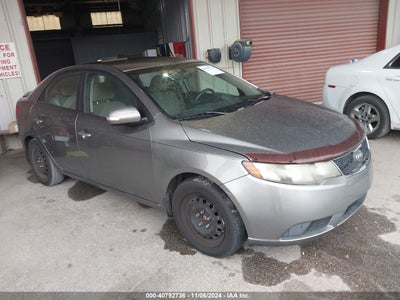 KIA FORTE 2010