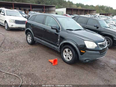 SATURN VUE 2009