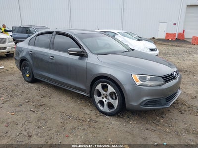 VOLKSWAGEN JETTA 2012