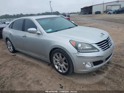 HYUNDAI EQUUS 2012