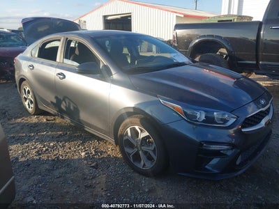 KIA FORTE 2019
