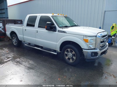 FORD F-250 2012