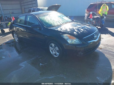 NISSAN ALTIMA 2008