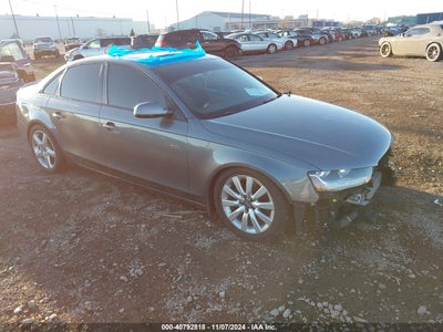 AUDI A4 2013