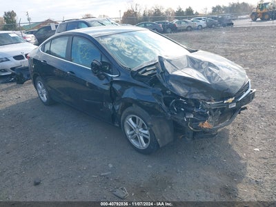 CHEVROLET CRUZE 2016