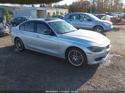BMW 328I 2014